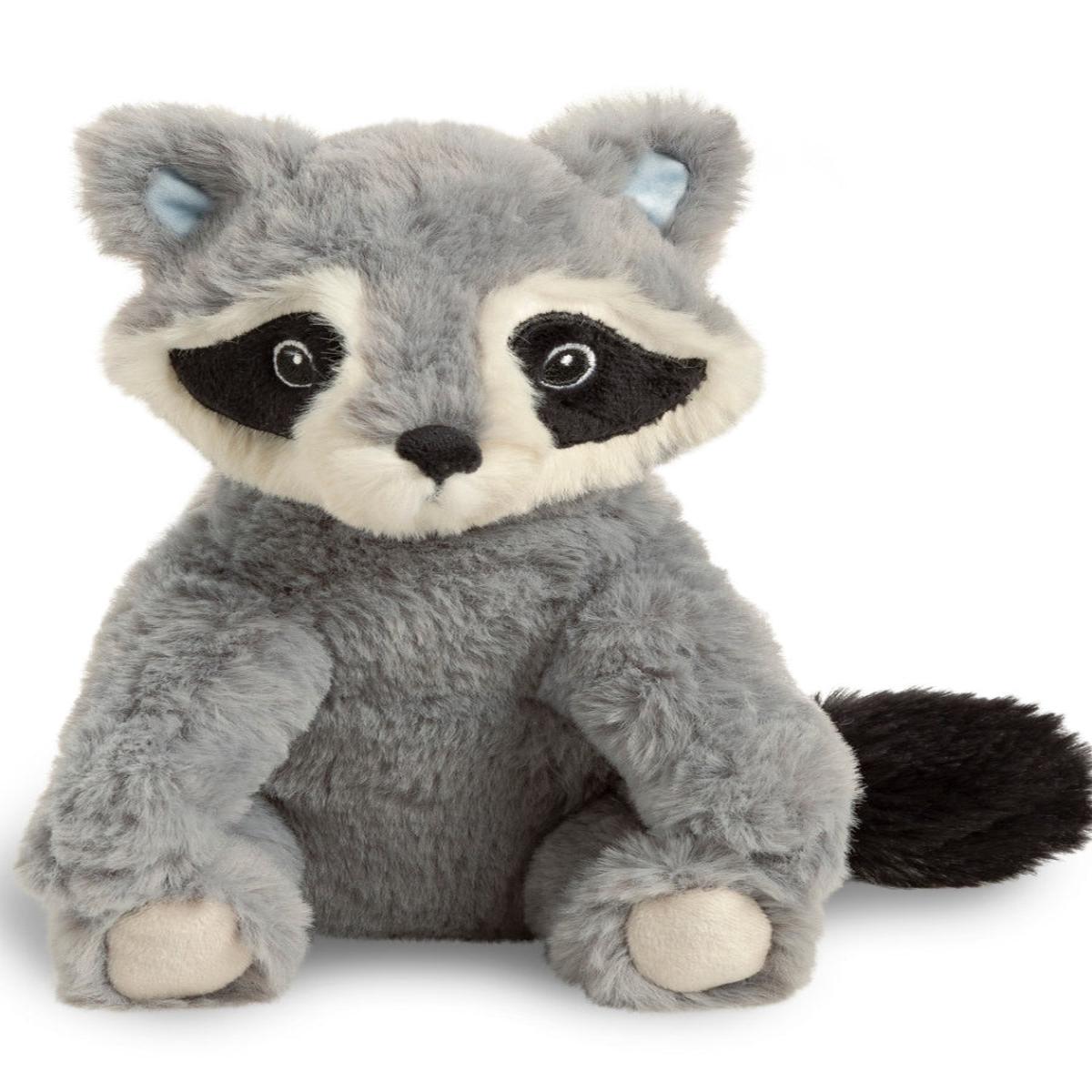 Raccoon Plush from Chasing Dreams Book