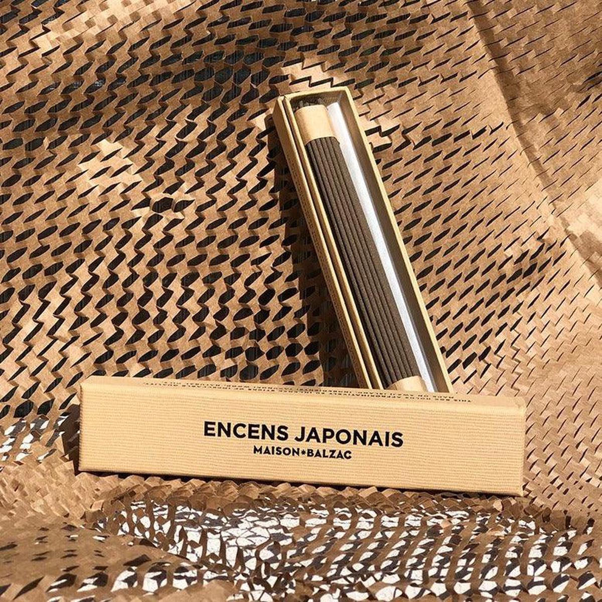 Incense by Maison Balzac