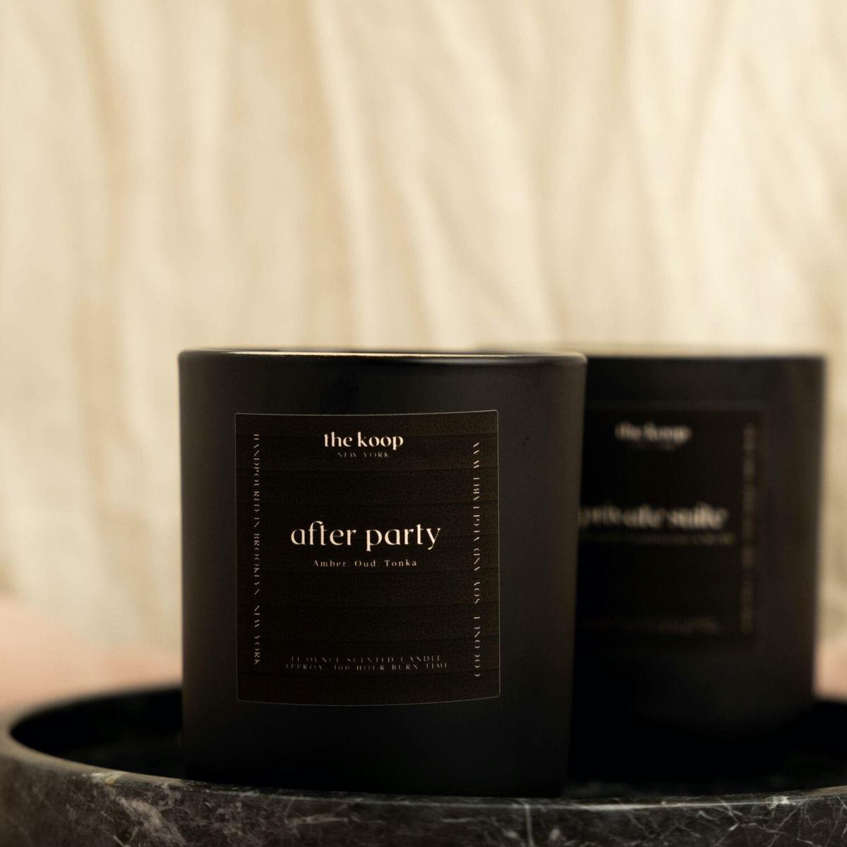 After Party Candle