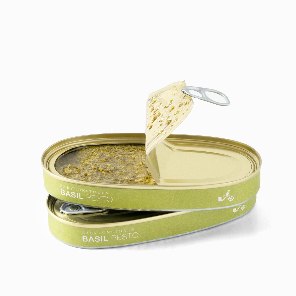 Babylonstoren - Basil Pesto