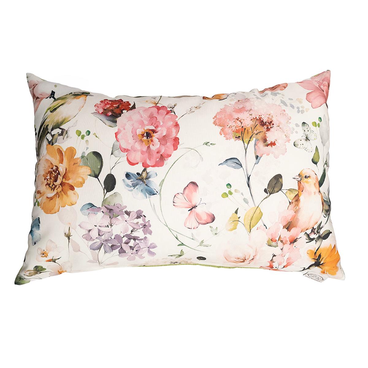 Living Garden Outdoor Pillow 16x24"