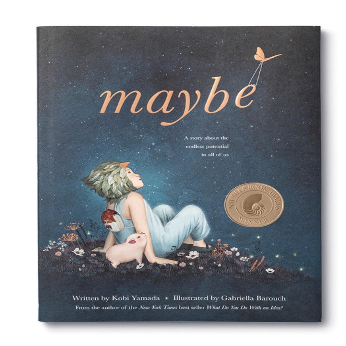 Maybe Book by Kobi Yamada