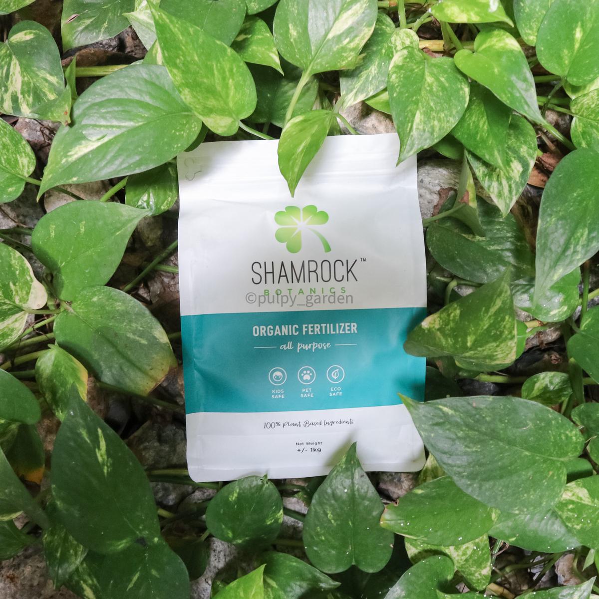 Shamrock Organic Fertilizer