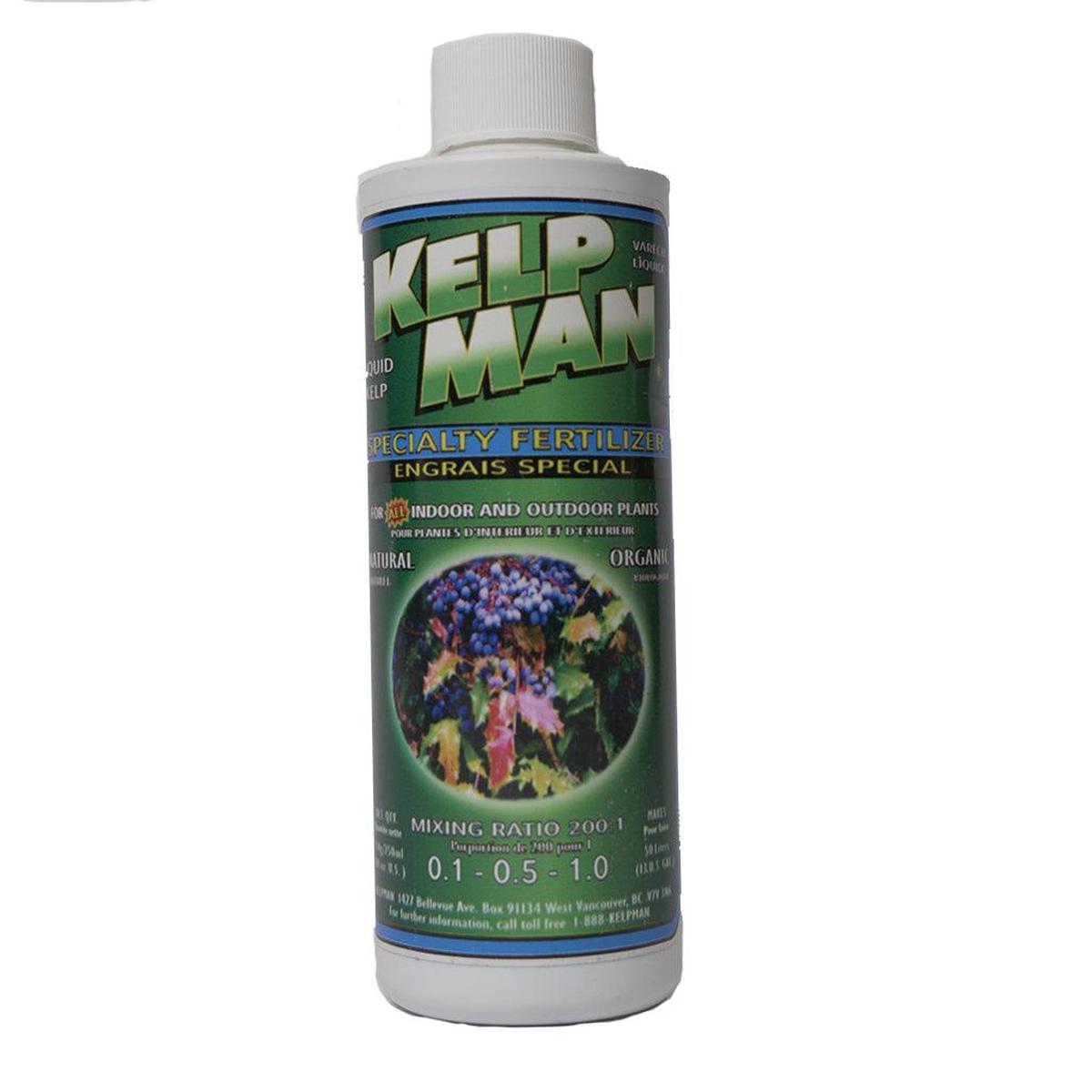 Kelpman Nat .1-.5-1 250ml Concentrate
