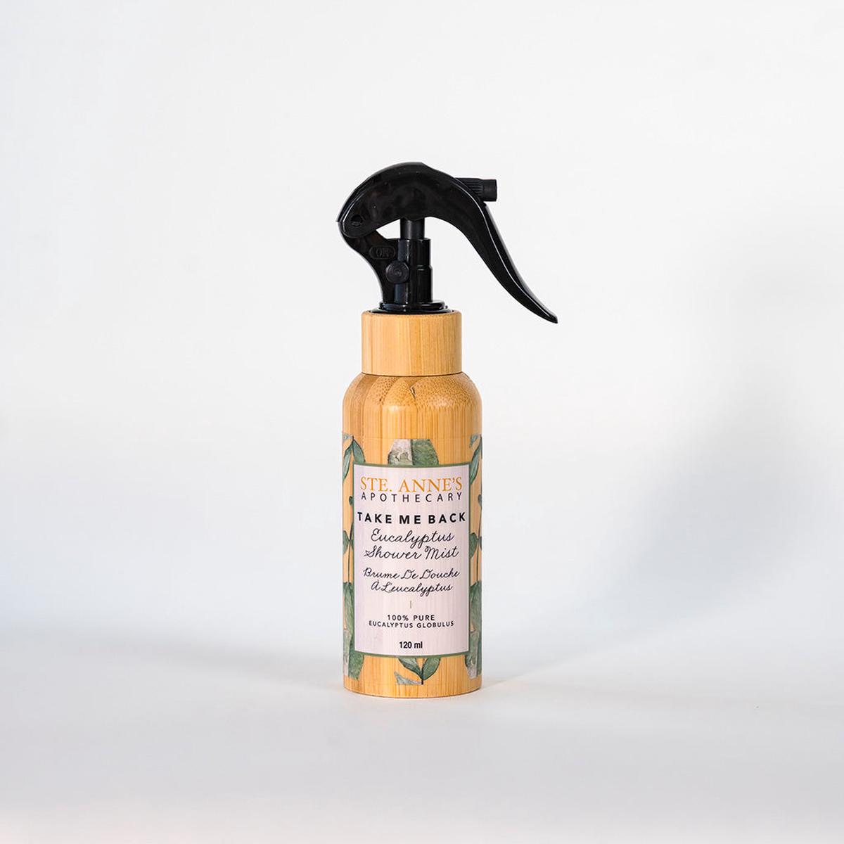 Take Me Back Eucalyptus Shower Mist 120ml