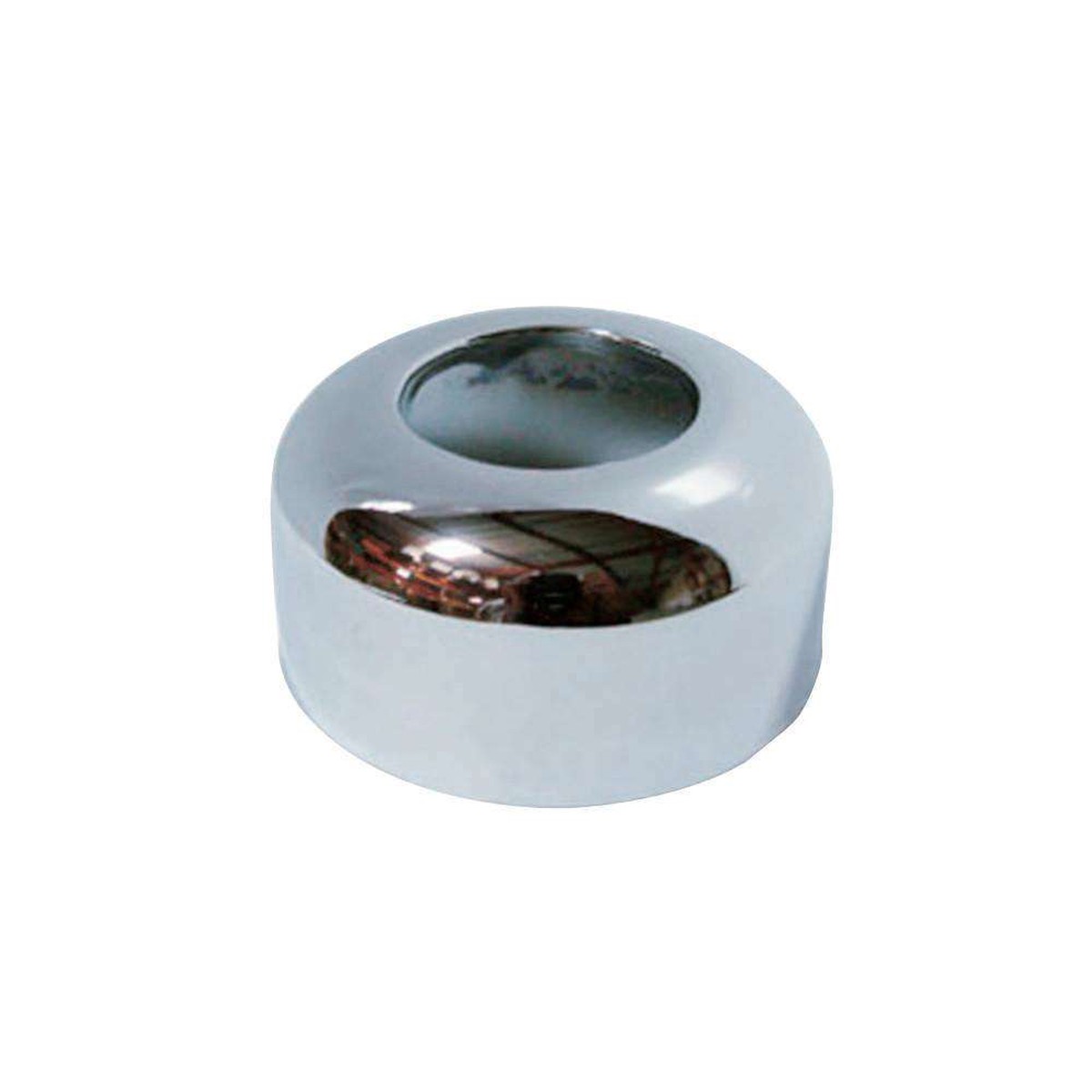 Kingston Brass PFLBELL1121 1-1/2" Bell Flange, Polished Chrome