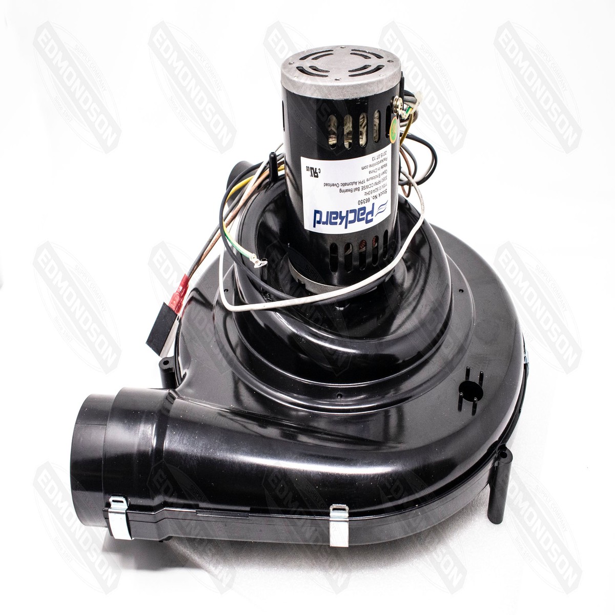 Packard 66350 Draft Inducer, ICP Replacement, 115 Volt, 0.92 Amps