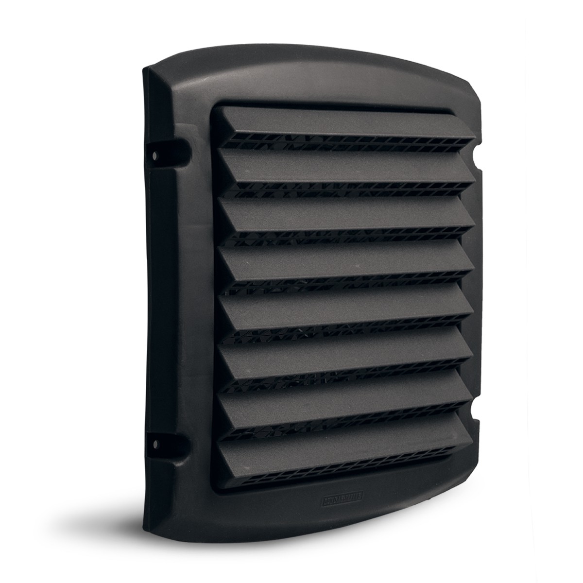 Dundas Jafine IC6BLKX ProVent 6" Intake Cap Black