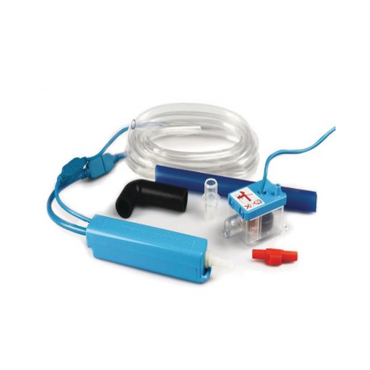 Rectorseal 83809 Aspen Mini Aqua Pump Kit 100-250V