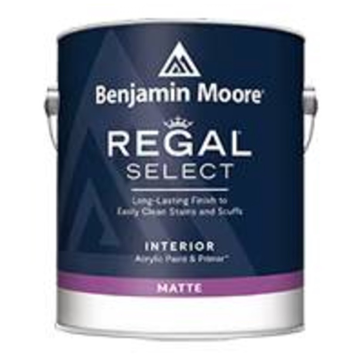 Benjamin Regal Select Interior Paint Matte (N548)