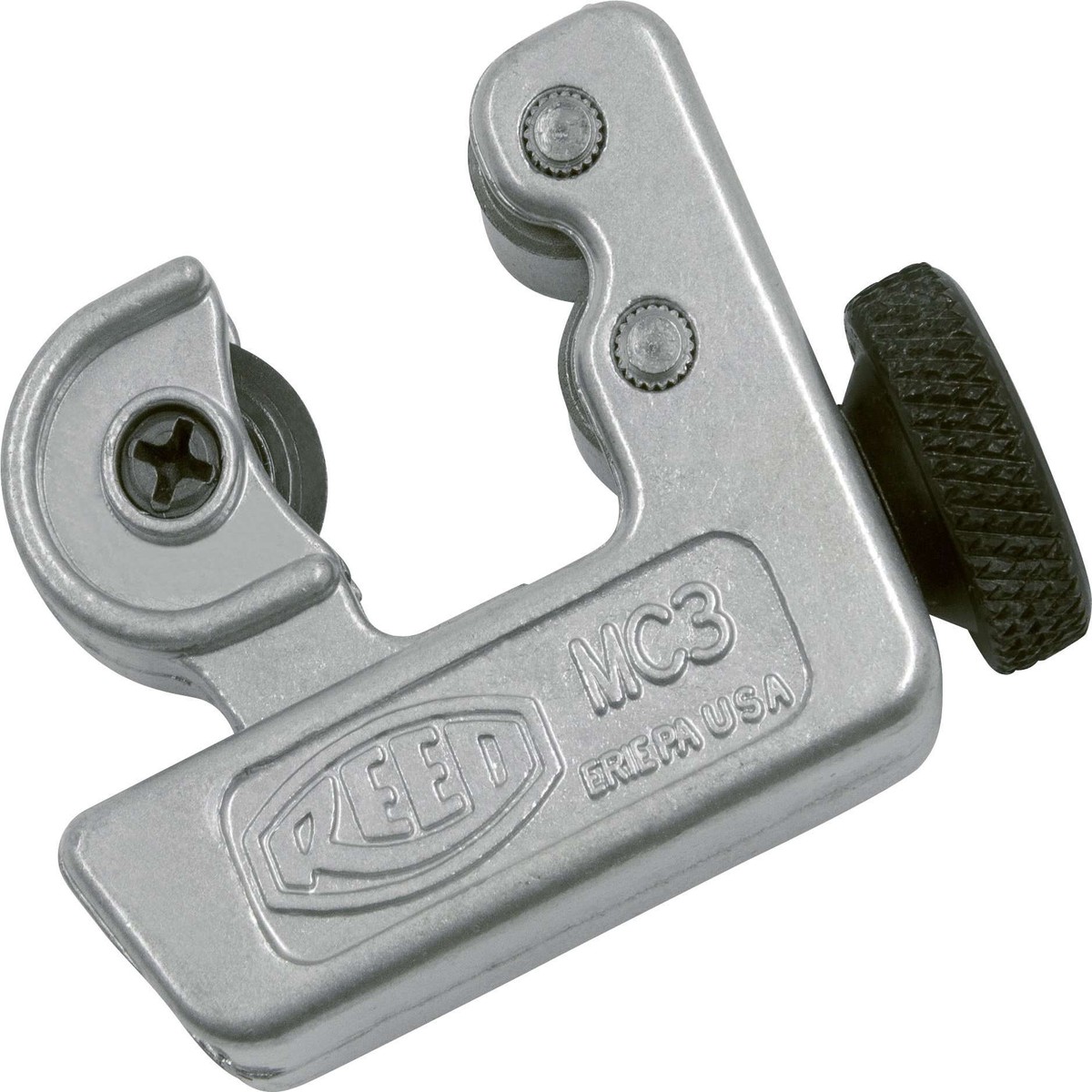 Reed Mfg MC3 Mini Tubing Cutter 1/8" - 1-1/8"