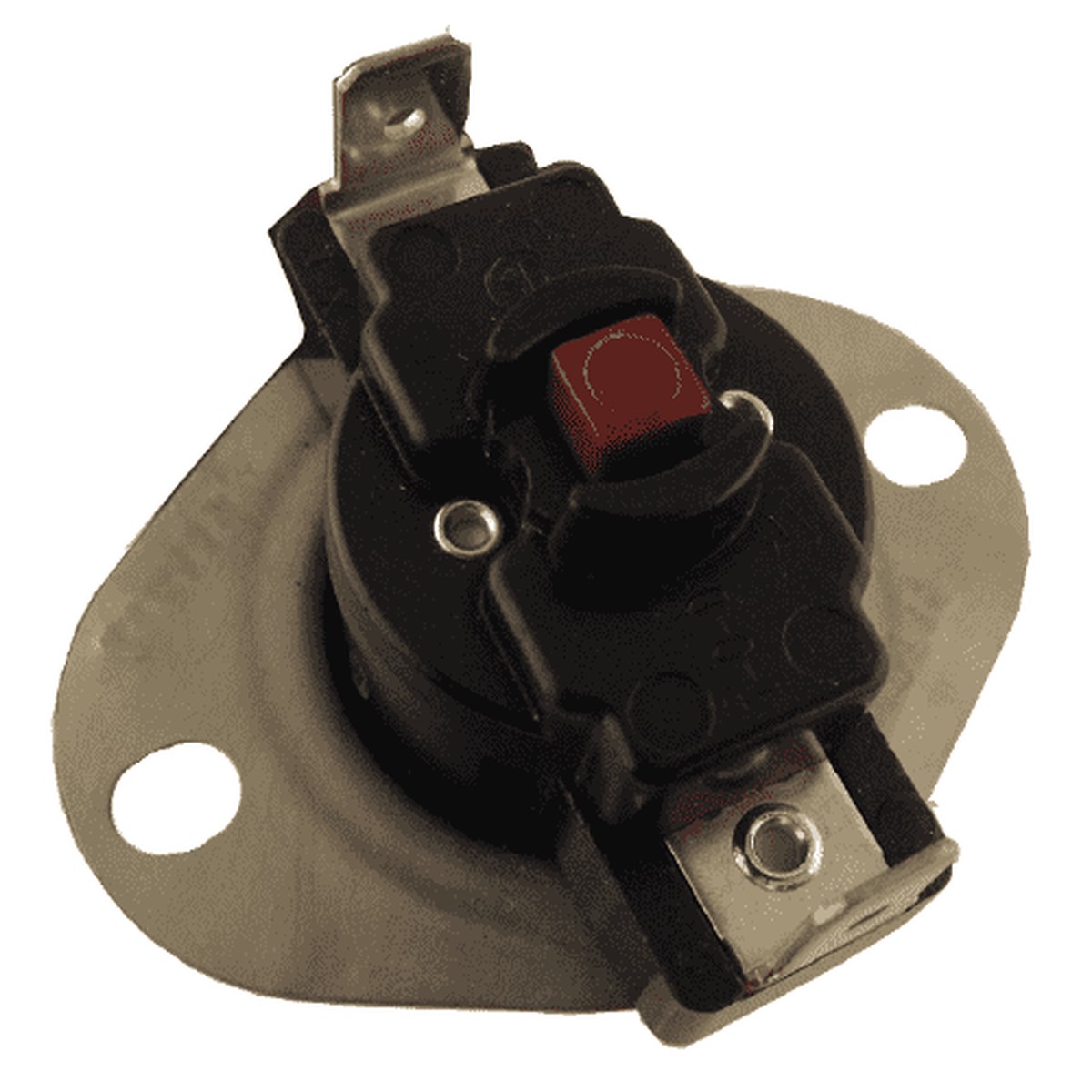 Supco SHM170 SHM-Series Snap-Action SPST Manual Reset Limit Control Thermostat
