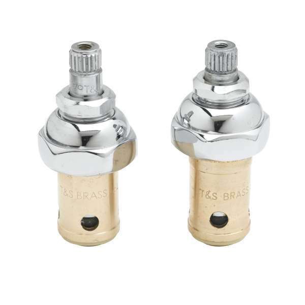 T&S Brass B-23K-NS Parts Kit, Eterna Cartridge w/Spring Check Assembly Replacement Kit