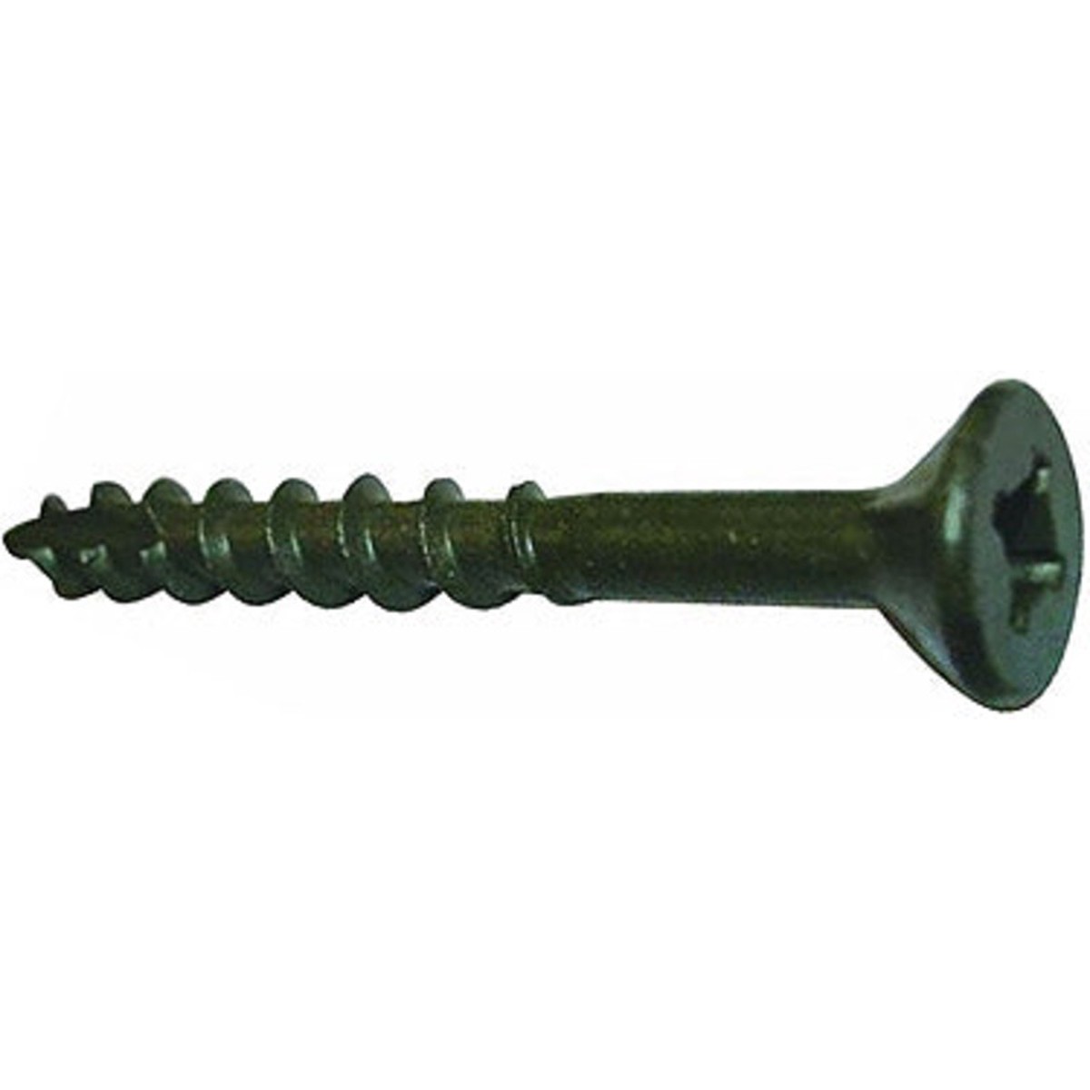 SCREW EXT QUADHEAD DECK 3 IN 5LB B