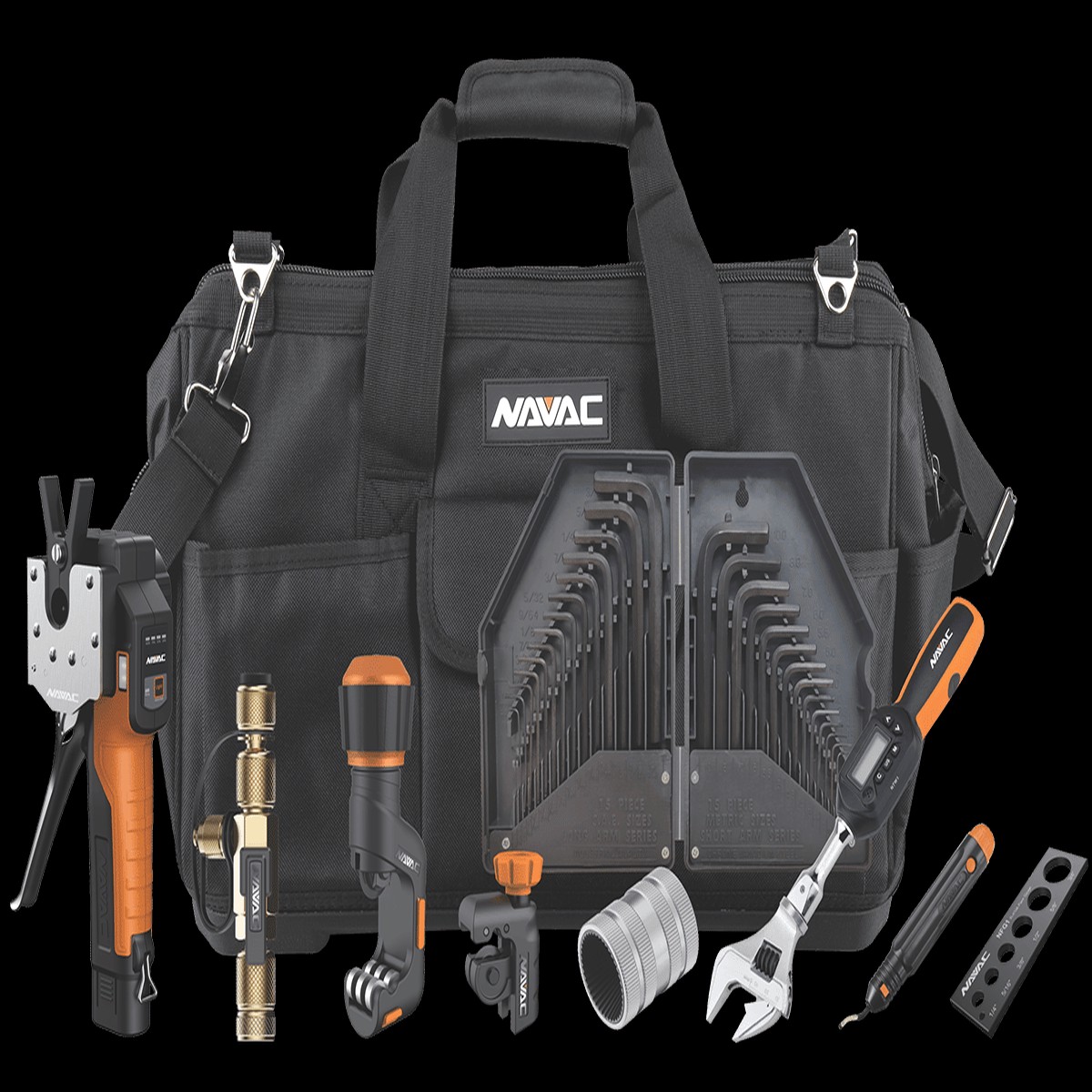 NAVAC NKS2 Mini-Split Tool Kit