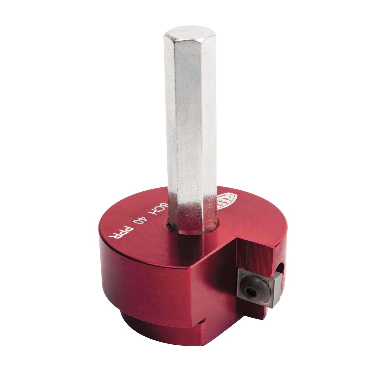 Reed Mfg PPR125 1-1/4" Clean Ream Extreme Plastic Pipe Fitting Reamer