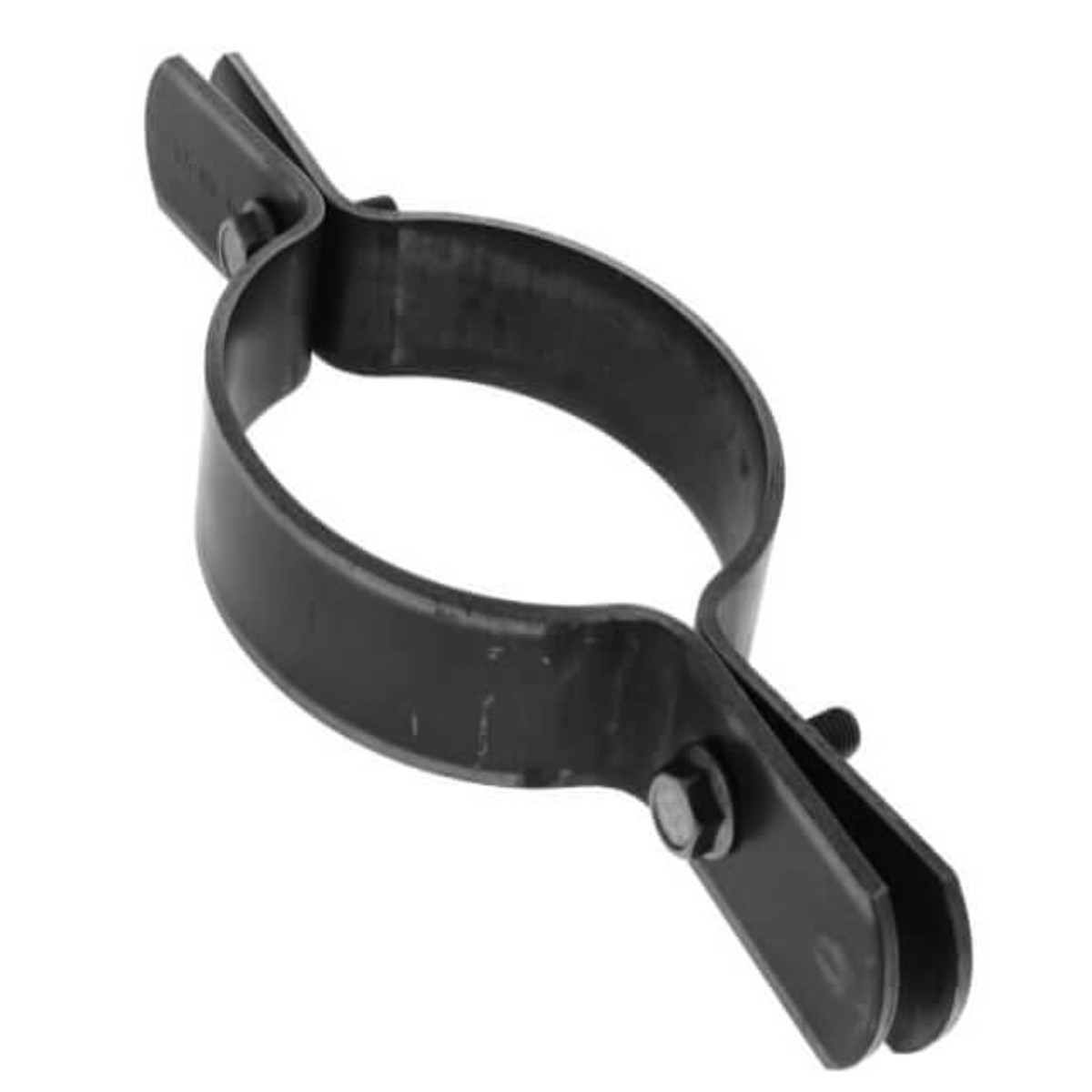 6" Black Riser Clamp