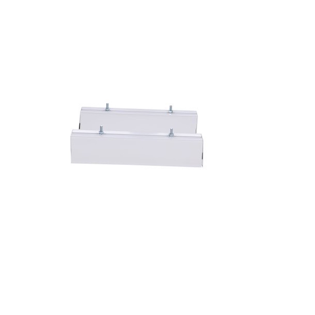DiversiTech 230-MB17W 17" HEF-T-BLOCK (WHITE)