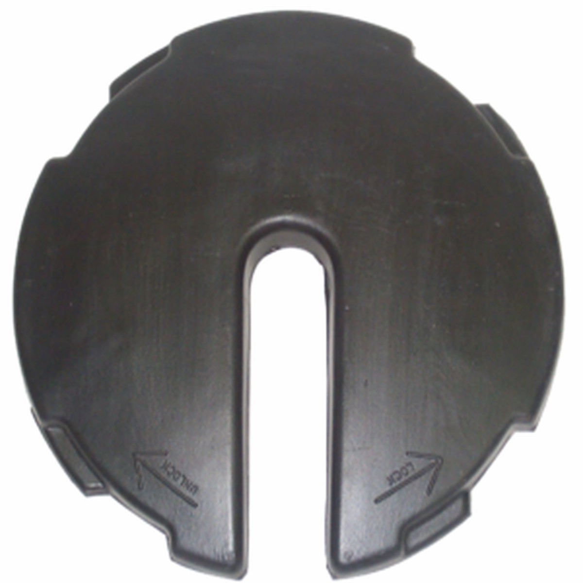 18-Inch Twist-On Sump Basin Lid, Solid Design - SUMPLID