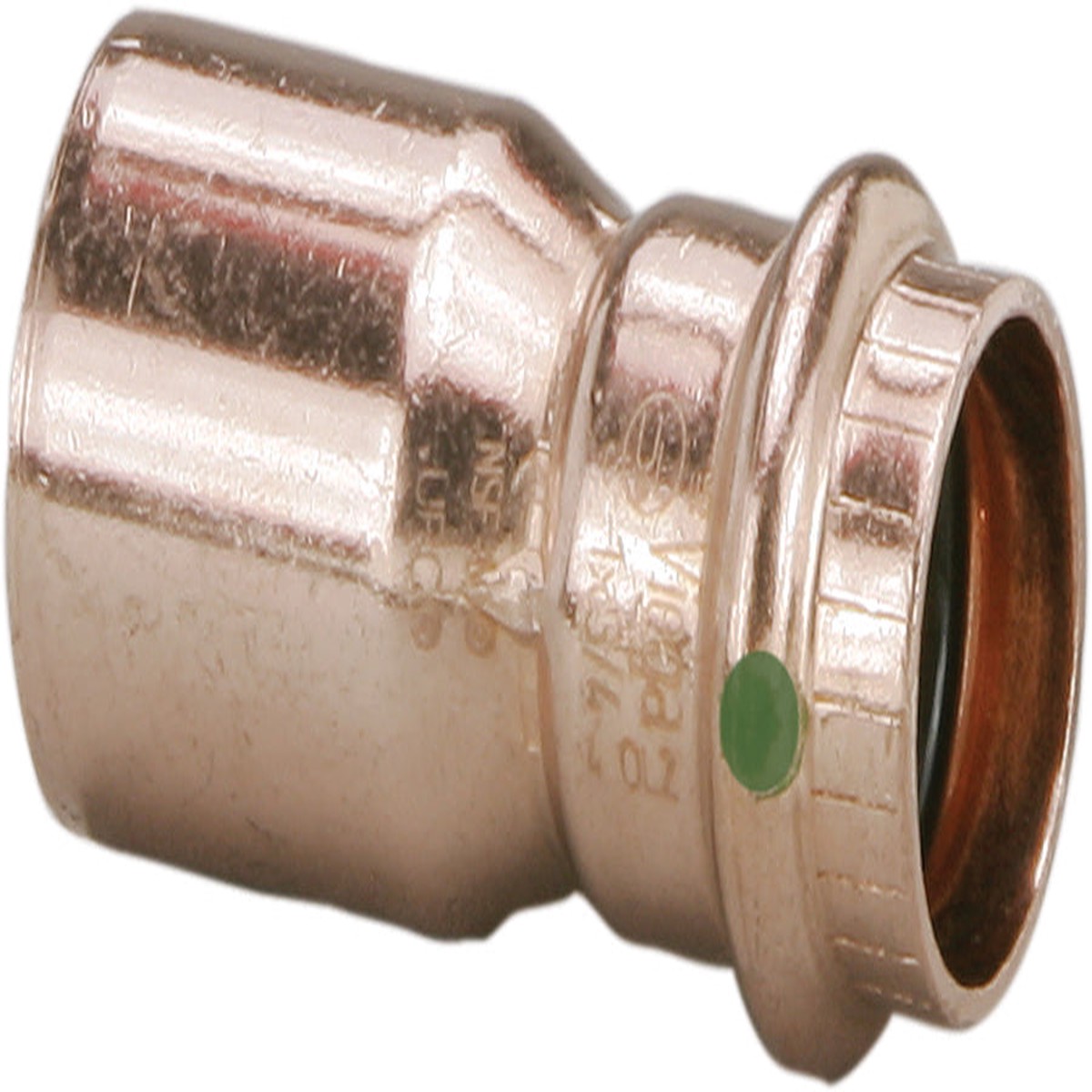 3/4" X 1/2" ProPress Reducer FTG