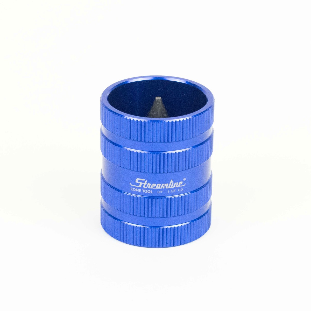 Mueller Streamline CONE120B Cone Deburring Tool, 1/4" - 1-3/8" O.D.