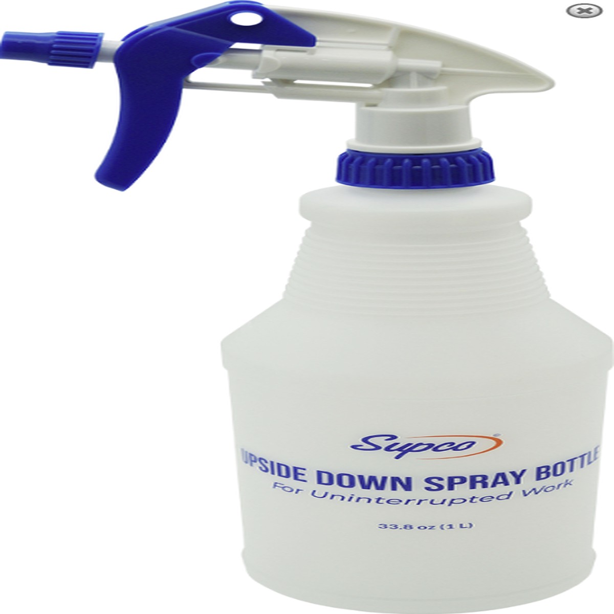 Supco USB900 32oz Upside Down Spray Bottle