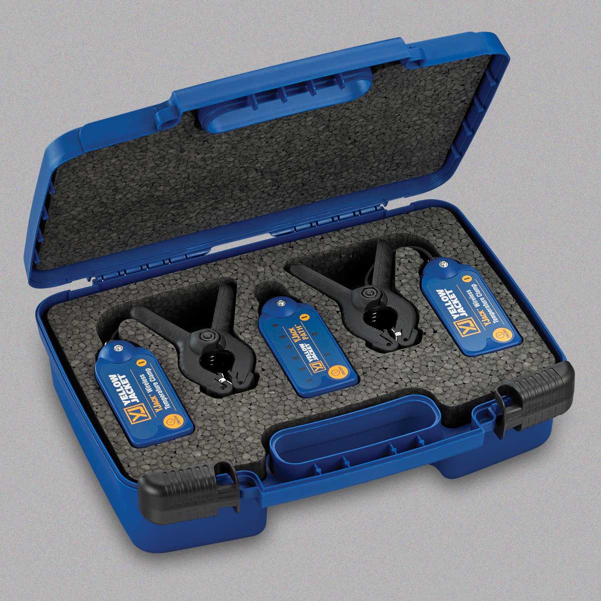 Yellow Jacket 67070 YJACK Temperature Clamp Kit