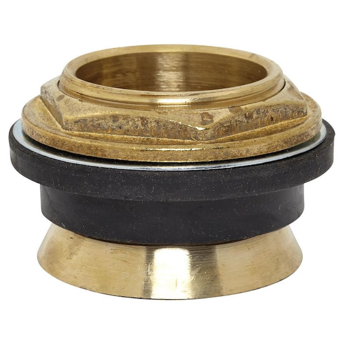 American Standard 1.5 in. Brass Inlet Spud for Toilet or Urinal