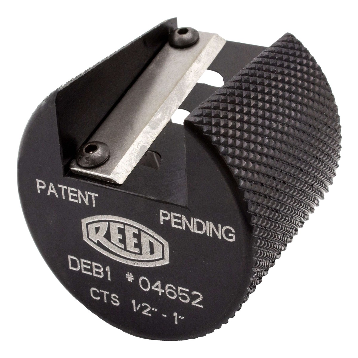 Reed Mfg DEB1CTS Deburring Tool for Plastic Pipe - 1/2" - 1" CTS