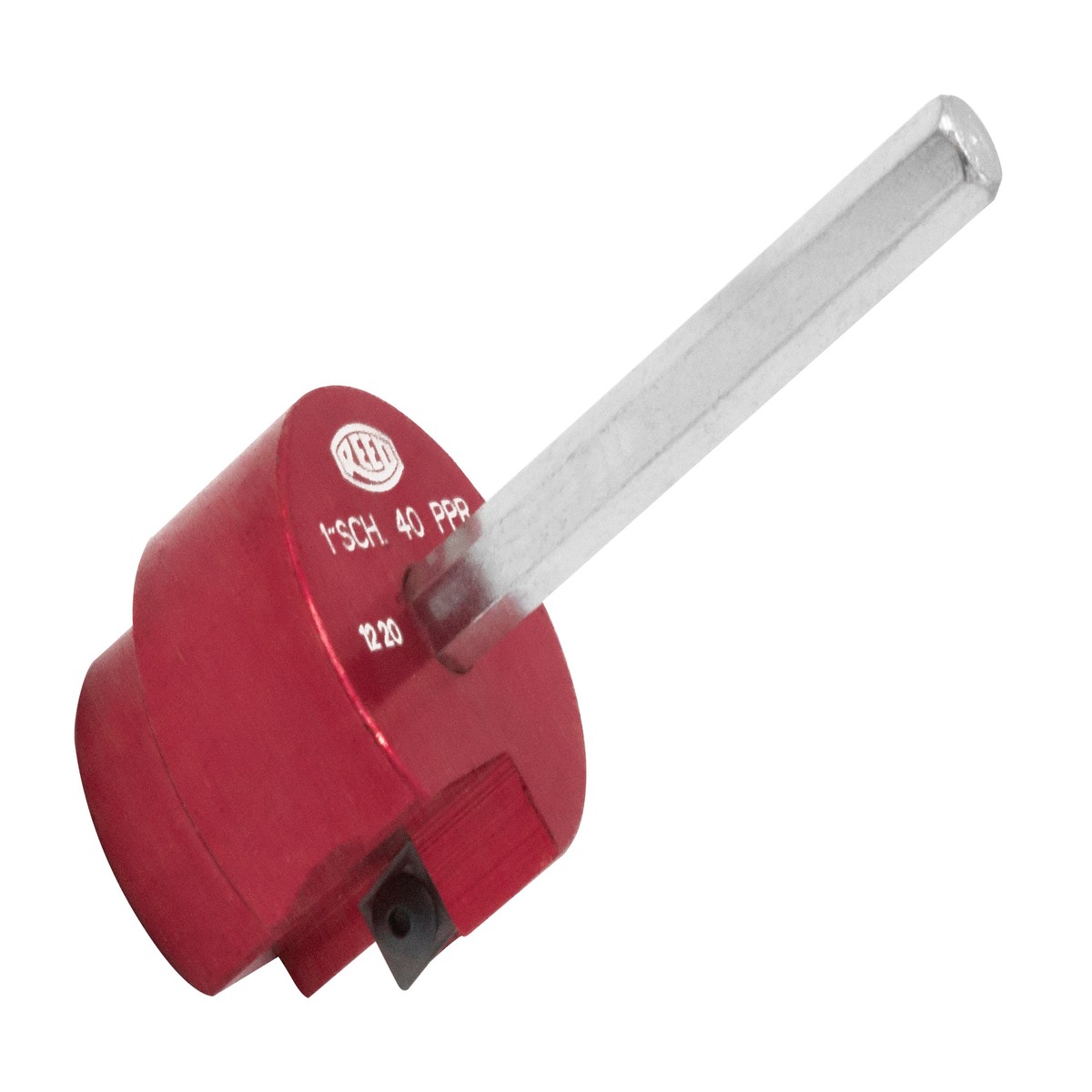 Reed Mfg PPR100 1" Clean Ream Extreme Plastic Pipe Fitting Reamer
