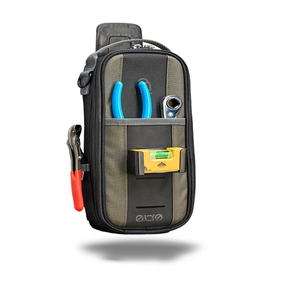 Veto Pro Pac MB-L EVO Compact Meter Tool Bag, Tall