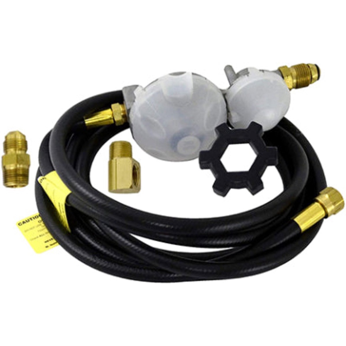 PROPANE HOSE KIT 12FT