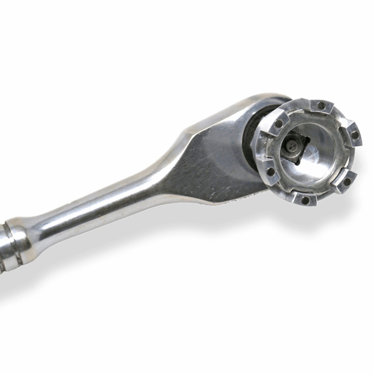 Rack-A-Tiers 80090 The Nut Snugger Kit - 1/2" & 3/4" Magnetic Locknut Holder