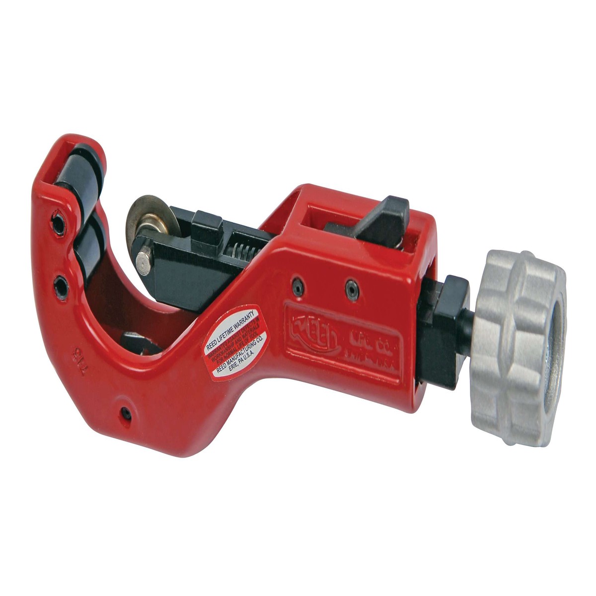 Reed Mfg TC1Q Quick Release Copper Tubing Cutter 1/8" - 1-5/16"