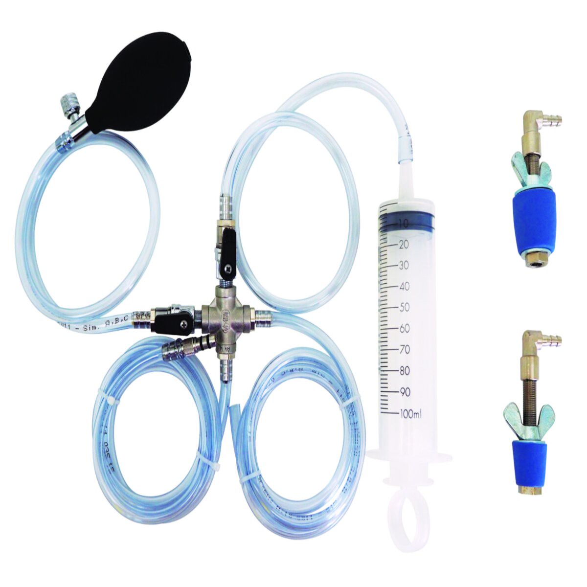 Sauermann KEG-3 Gas System Leak Test Kit