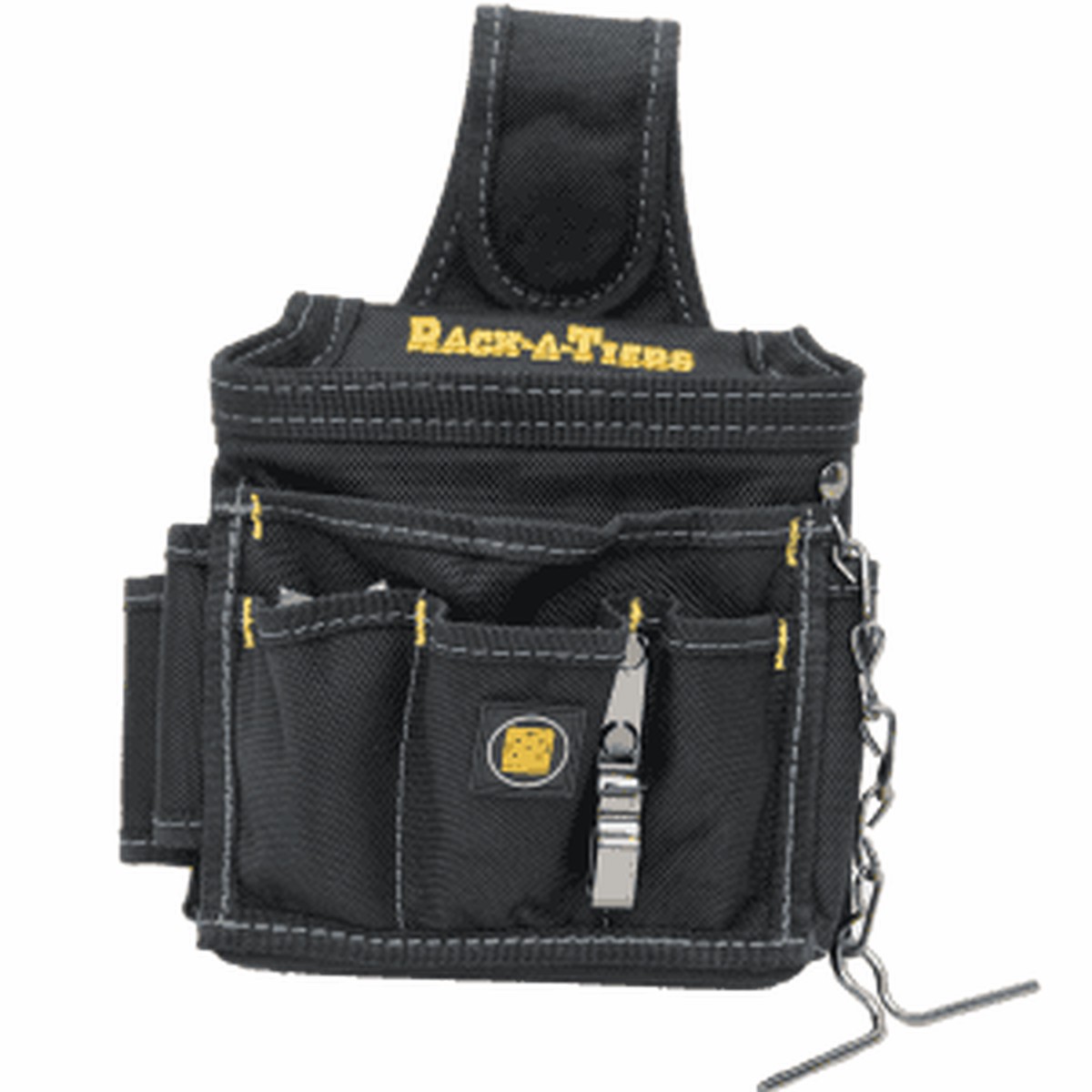 Rack-A-Tiers 43095 Electrician's Grande Butt Pouch