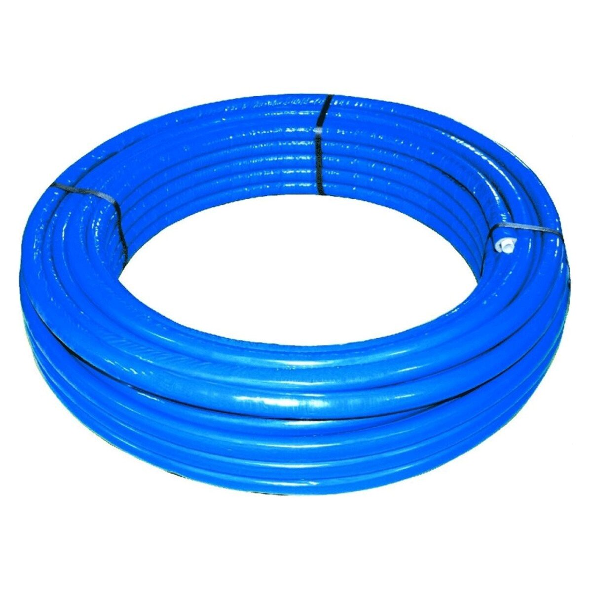 Valsir Mixal multilayer pipe 20X2 mm with 10 mm insulating sheath Blue