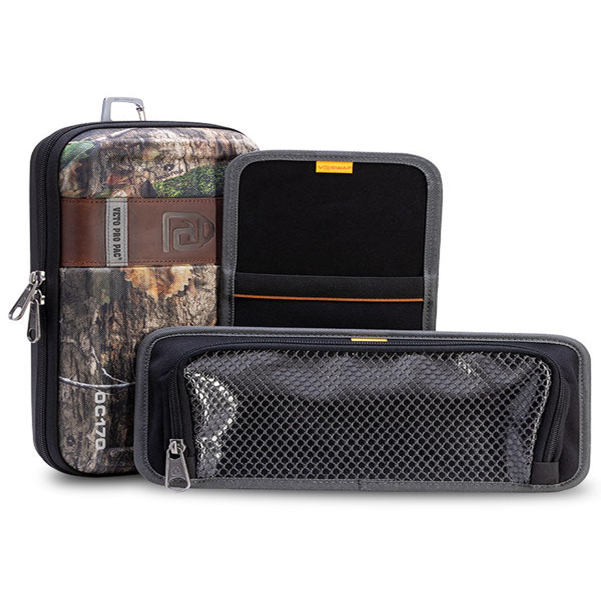 Veto Pro Pac OC170 Camo DNA Large Zippered Case