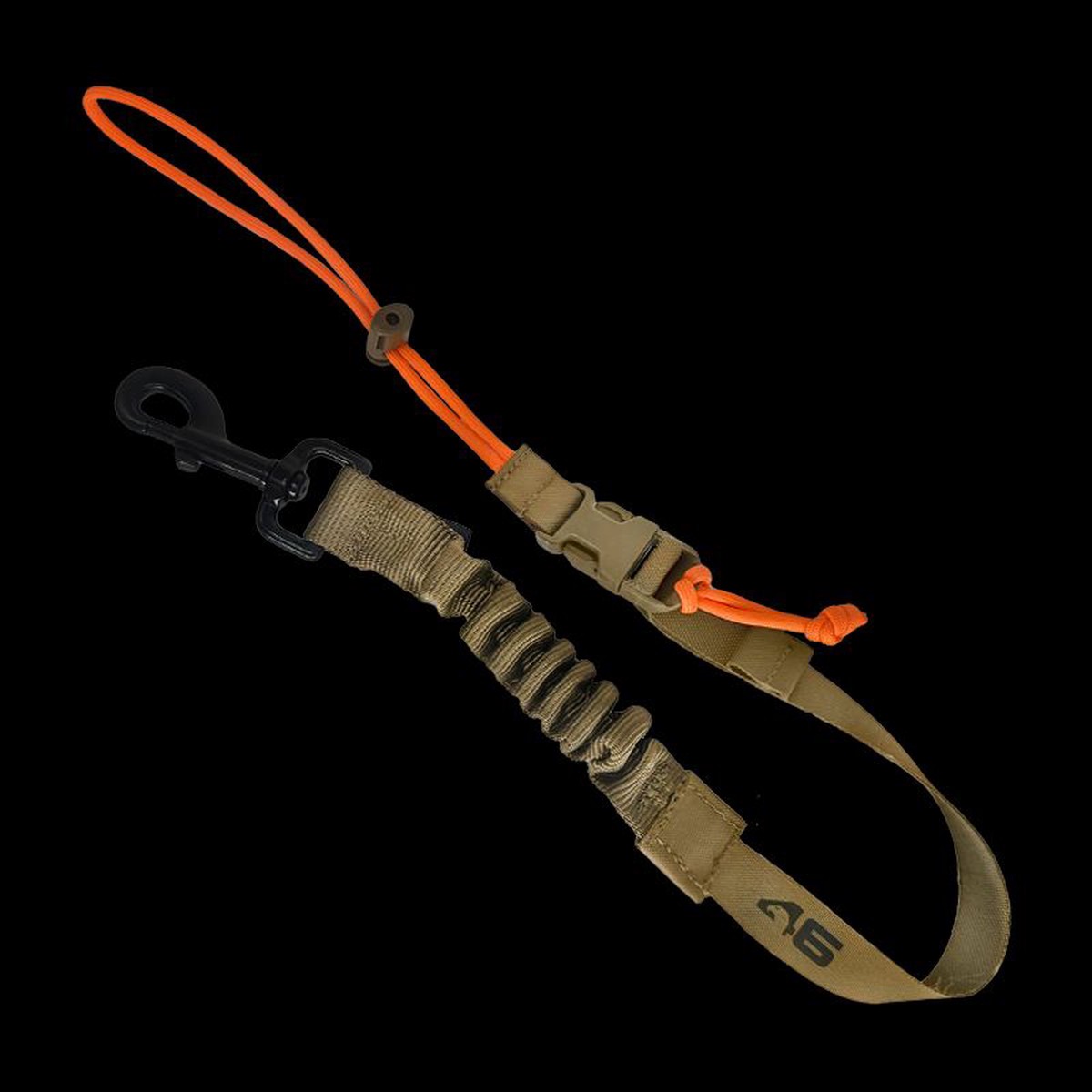 Atlas 46 Trenton Tool Tether Lanyard, Coyote