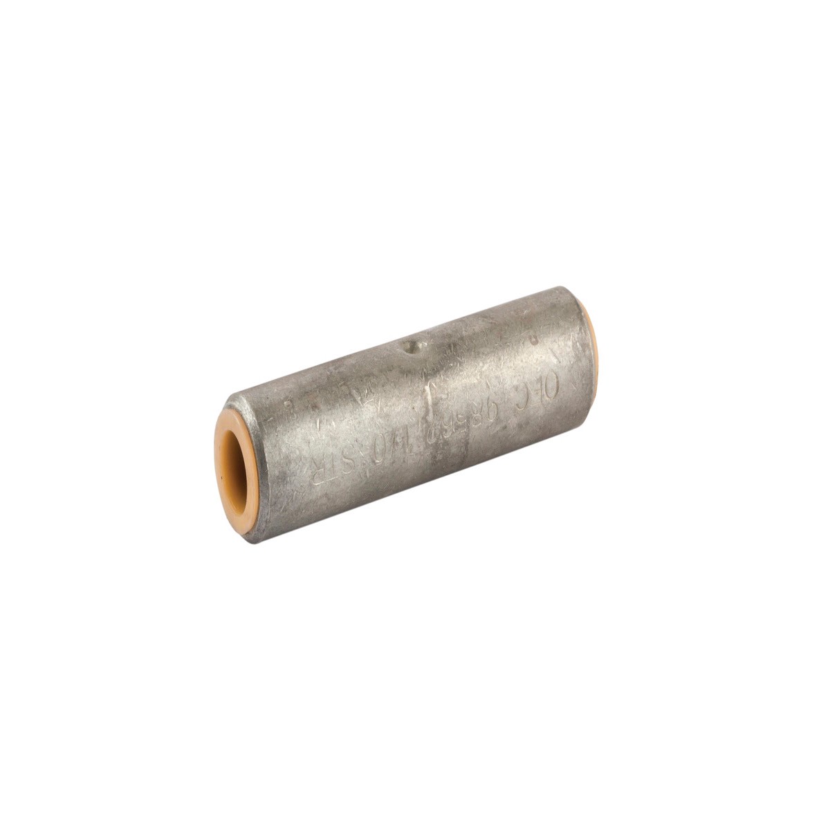 NSI ASC1/0T Aluminum Compression Splice, 1/0 AWG, AL/CU