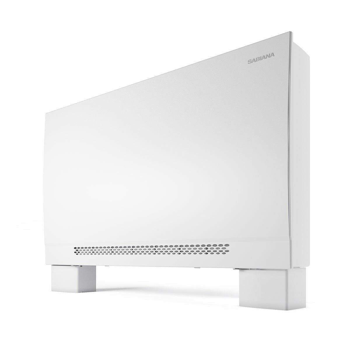 Sabiana Carisma Whisper fan coil CFF-ECM 40 kW 3.62 - 3.36 SLIM - CB-Touch EASY control