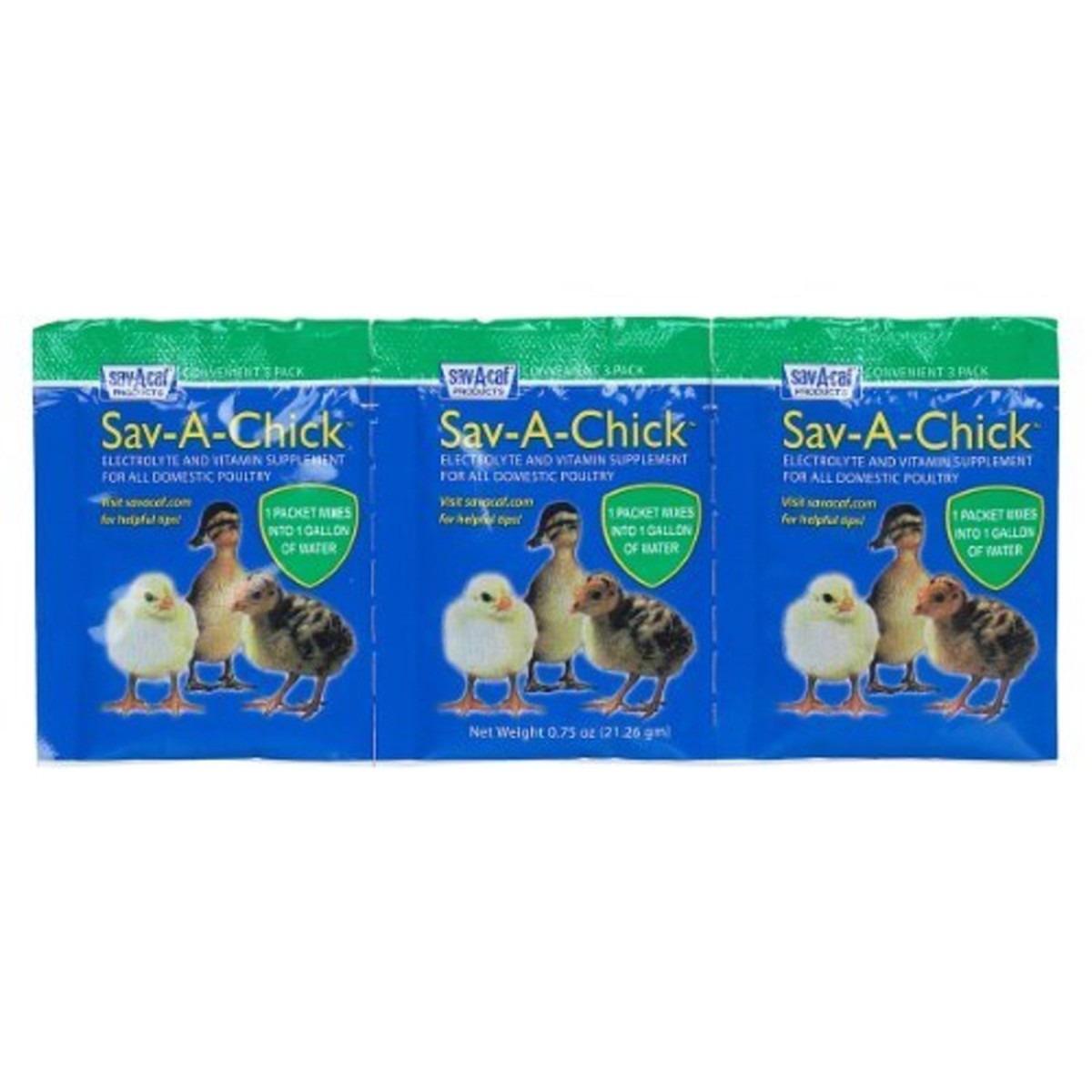 Sav-a-Chick Electrolyte & Vitamin Supplement
