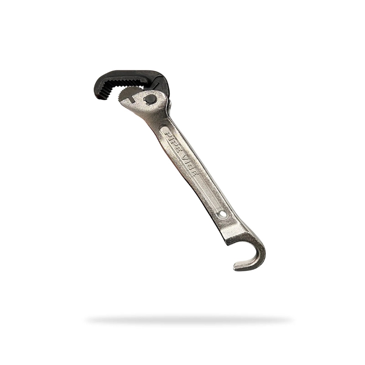 Pipe Vise SW7-1V Amigo Operator Pipe Wrench with Valve Wheel Hook