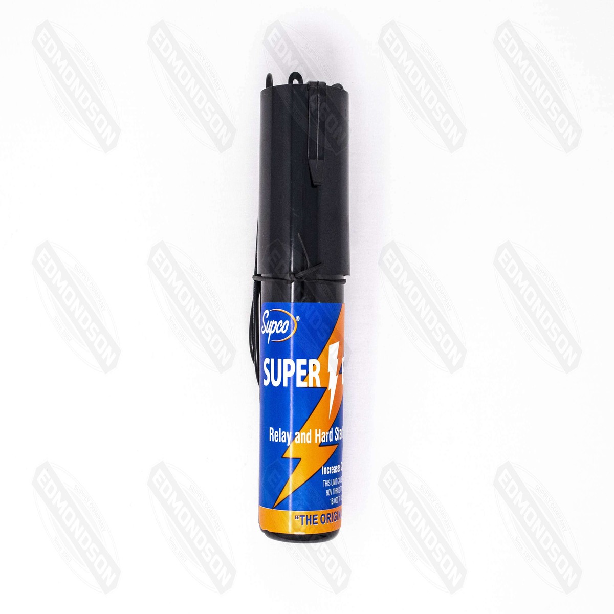 Supco SPP5 Solid State Relay & Hard Start Capacitor Starter POW-R-PAK