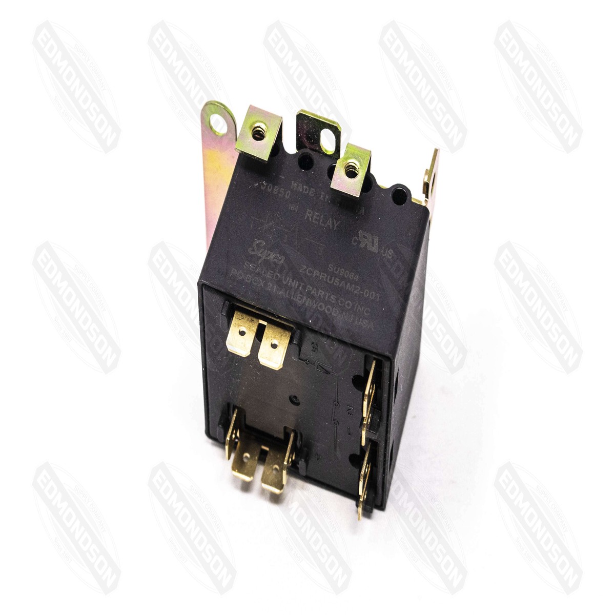 Supco 9064 Potential Relay, 395 Continuous Coil Voltage