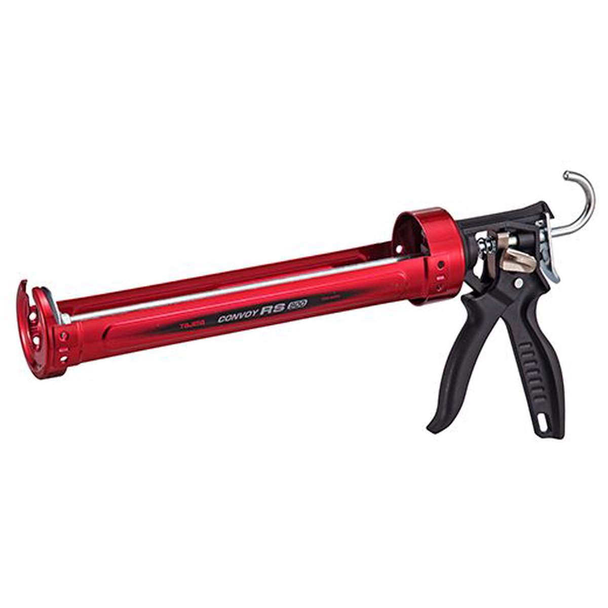 Tajima CNV-900RS Convoy RS, Ratio Switchable High-Thrust Rotary Caulk Gun, 30 fl. oz