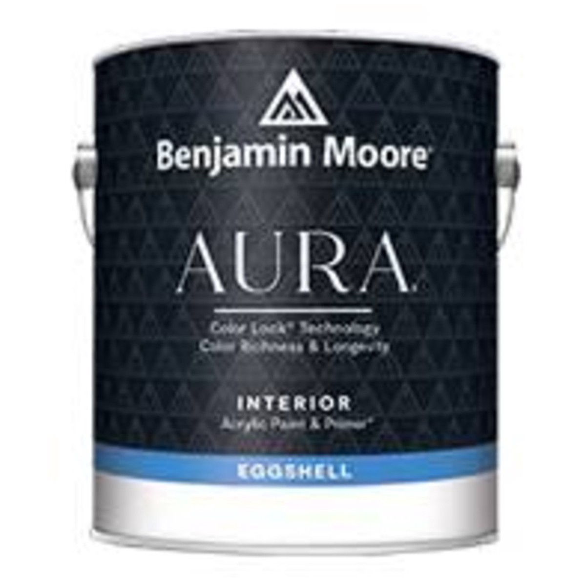 Benjamin Moore Aura Interior Paint Eggshell (N524)