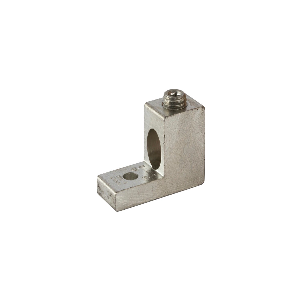 NSI 600T Dual Rated Mechanical Single Lug, 600 MCM 2 AWG