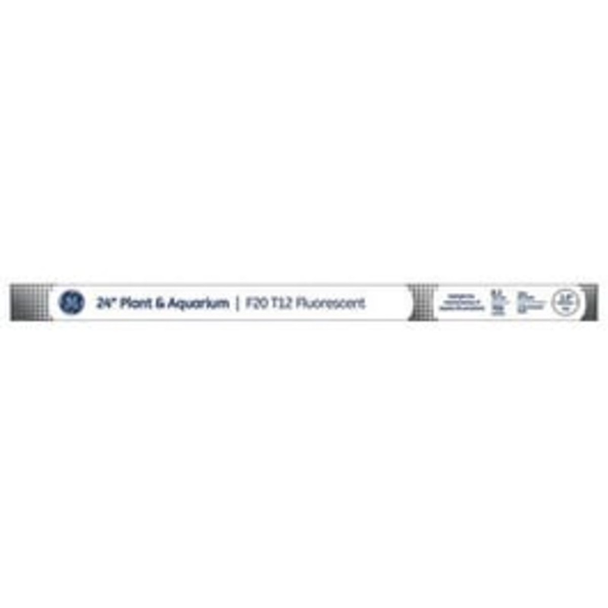 20-Watt Fluorescent Light Bulb