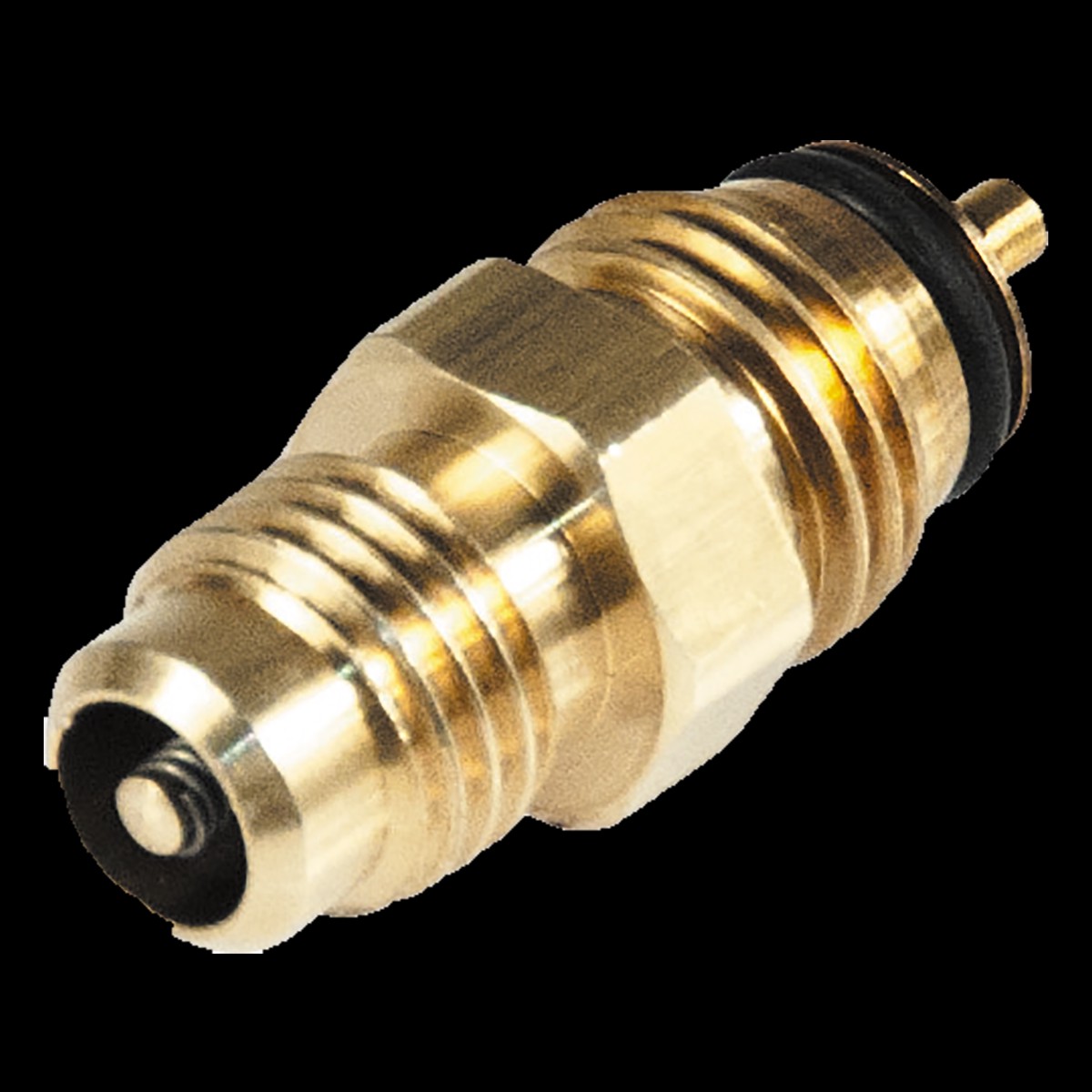 JB Industries CM-VC025 CoreMax High-Flow Valve with Caps (25 pack)